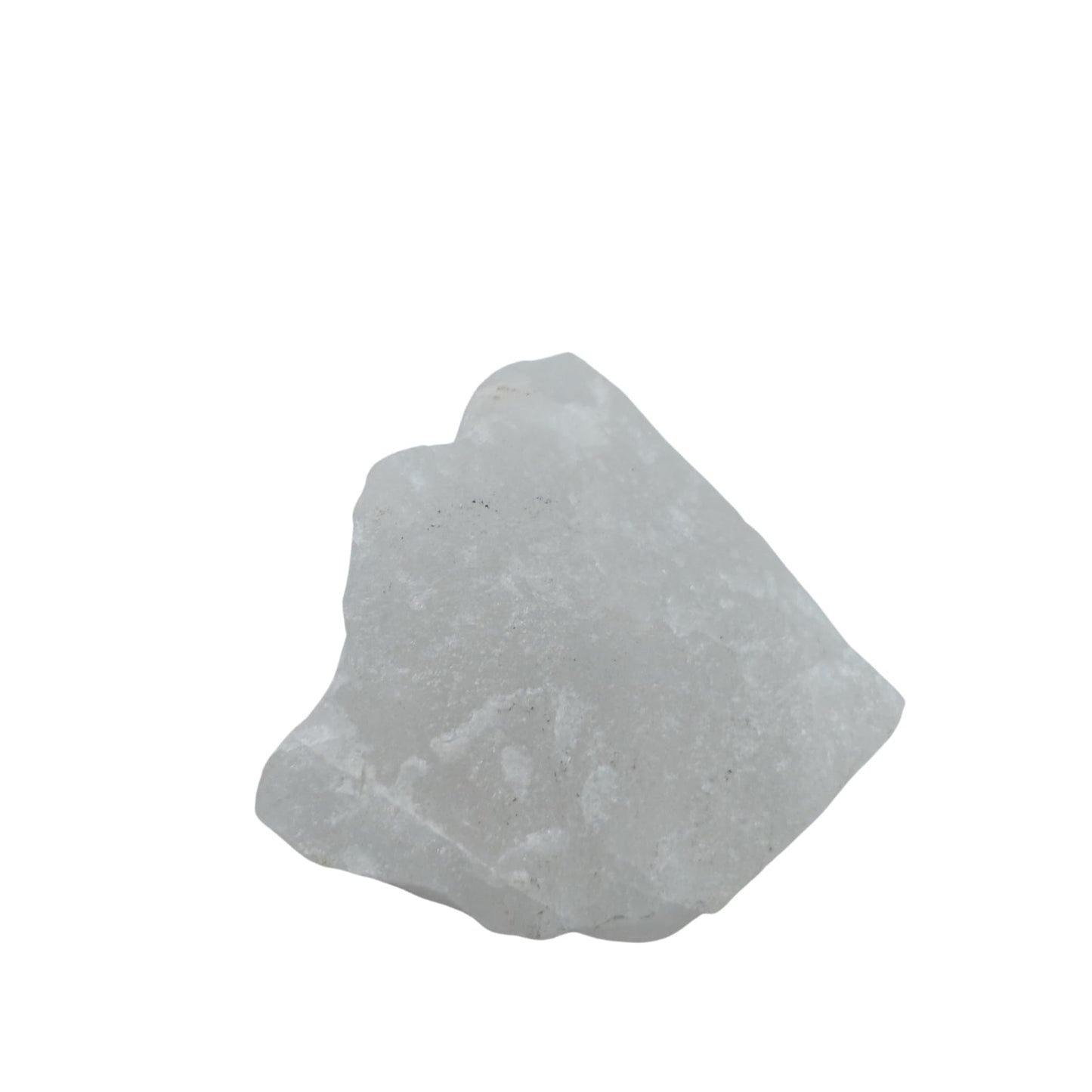 Karma Gems 5 Pcs White Quartz Natural Crystals - Raw Cool Agate Crystal Stones - Rocks for Tumbling Collections for Kids - Chakra Healing Gemstones - Meditation and Reiki Stones