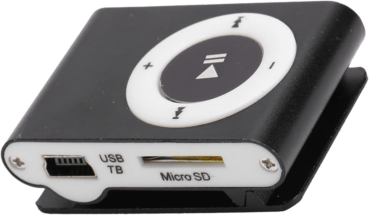 Yosoo Health Gear MP3 MP3 MP3 Sport Players with Clip, Portable Music Player, Screenless Players, Mini Player