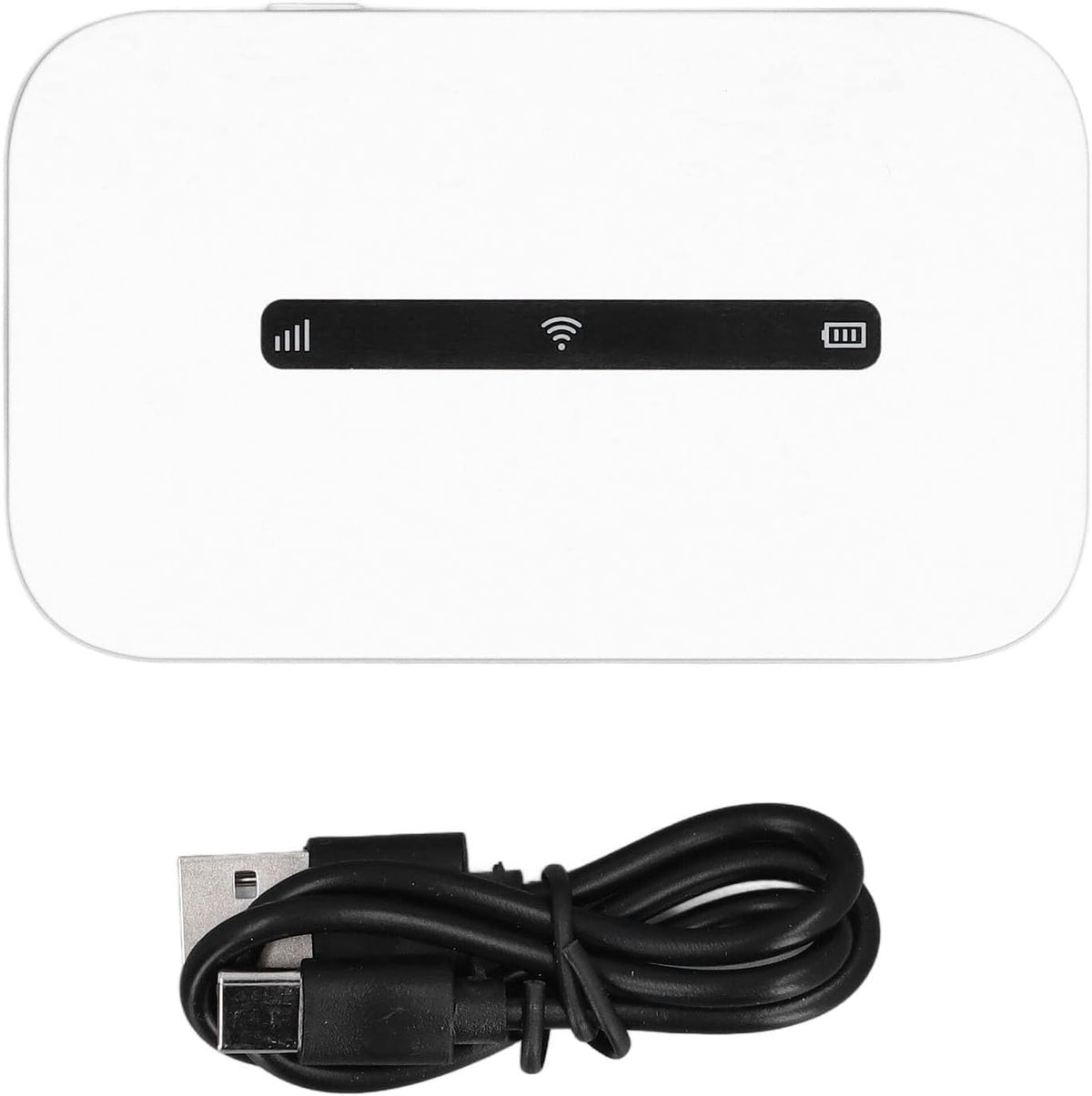 Yoidesu 10 3000mAh Mobile Hotspots, Portable Travel Router Supports Users at The Same Time, Large Battery, Pocket