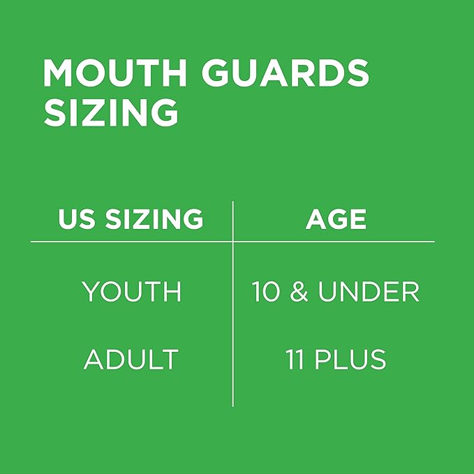Delta Dental Sports Mouth Guard - ADA Accepted - 2X The Impact Absorption - Works with Braces - Pink