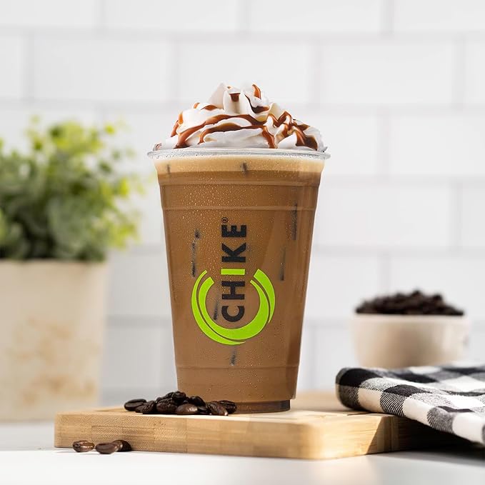 Chike Vanilla High Protein Iced Coffee, 20 G Protein, 2 Shots Espresso, 1 G Sugar, Keto Friendly and Gluten Free, 14 Servings (15.8 Ounce)