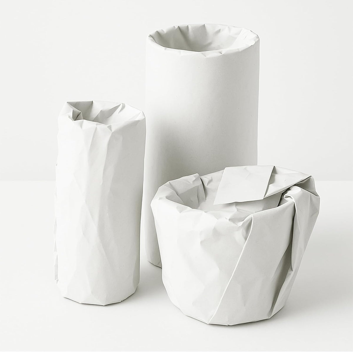 Regine Switzerland Packing Paper Sheets - 100 Small White Sheets for Moving & Shipping | 13 x 12 Inches