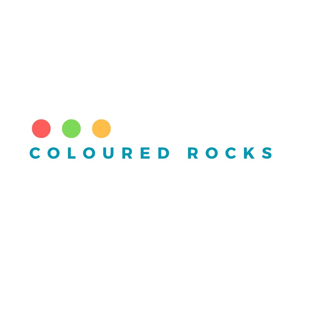 ColouredRocks 100 carats Multi Sapphire Glass-Filled Crystals, Raw Stones, Rough Gemstones, Jewelry Making Supply, Cabbing, Polishing, Cutting, DIY, Crafts (25+pcs) (5-10mm)