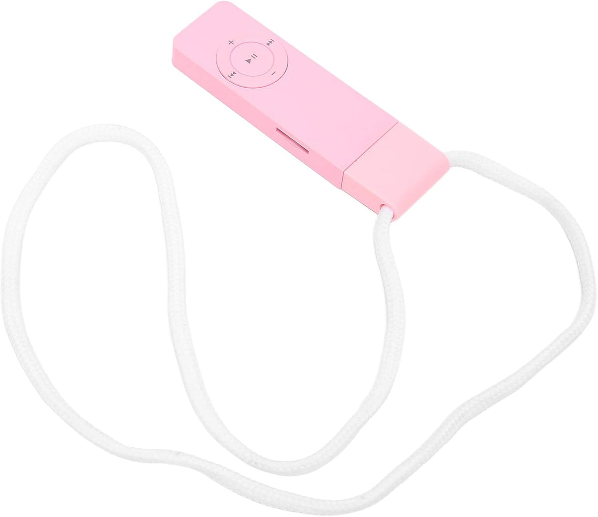 Yosoo MP3 64GB Player Lossless Sound Support Up to Mini Music Player Long Battery Portable Music Player for Students