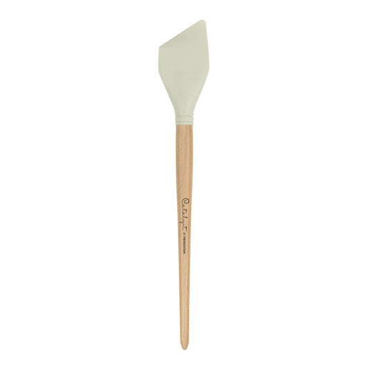 Princeton Catalyst Tools, Art Supplies for Texturizing and Moving Paint, Blade- 50mm, White