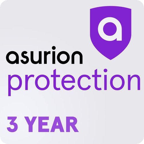 ASURION 3-Year Floorcare Protection Plan | Comprehensive Coverage for $60 - $69.99
