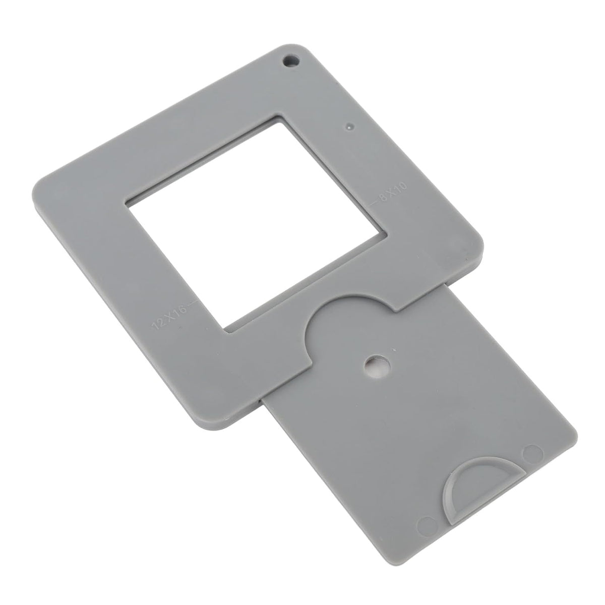 Yosoo Adjustable Viewfinder, Adjustable Sliding Mechanism for Photography Architecture Landscape Plastic Material