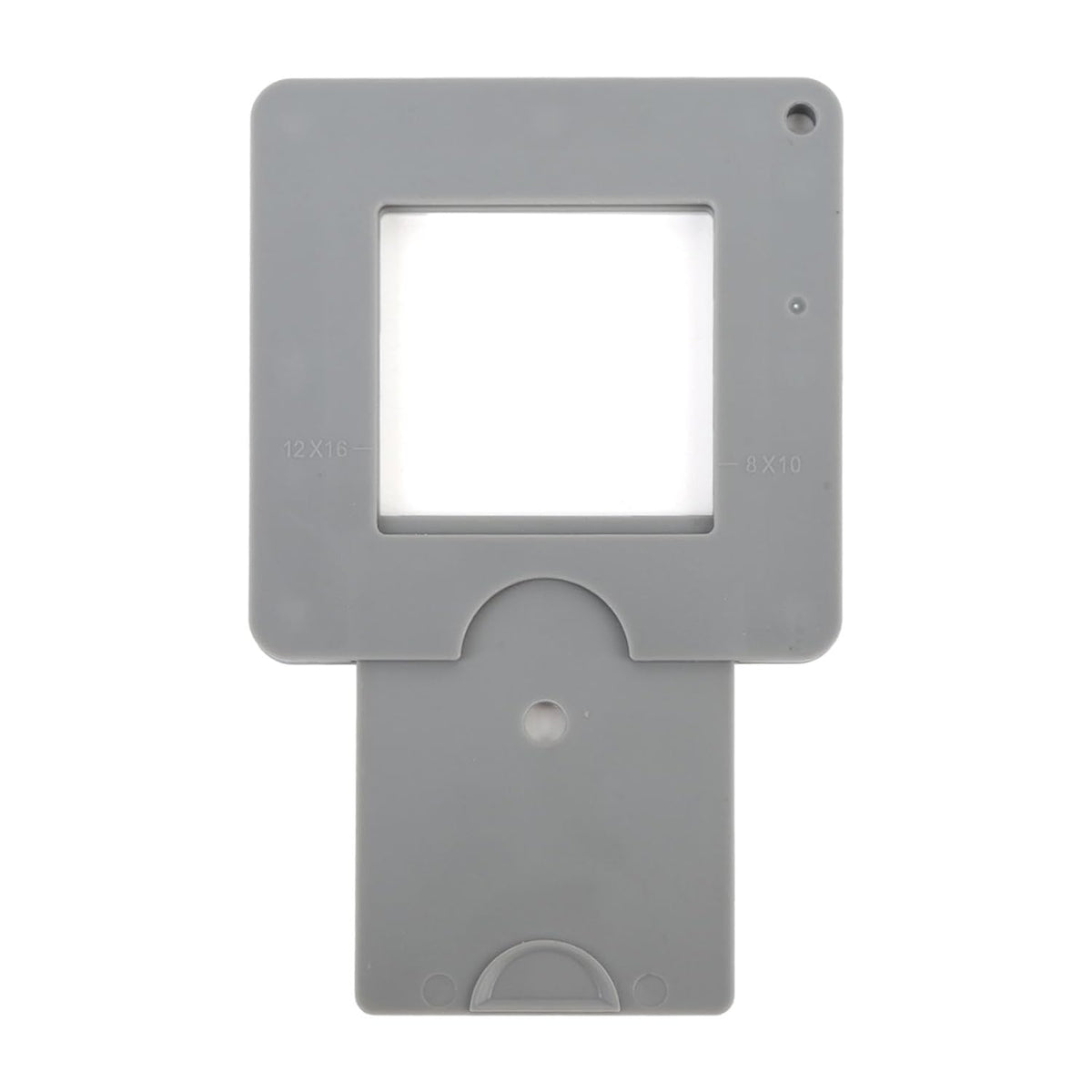Yosoo Adjustable Viewfinder, Adjustable Sliding Mechanism for Photography Architecture Landscape Plastic Material