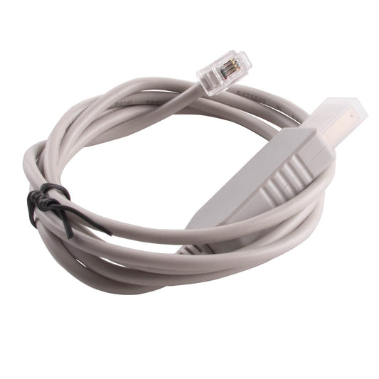 RJ9 RS232 #505 ETX127 ETX125 ETX-90 LXD75 LX80 LX90 LX65 (Length:16FT) usangreen USB to Autostar Audiostar Interface