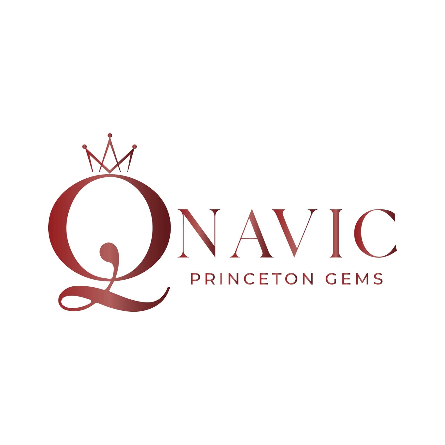 QNAVIC Red Garnet Dainty Slider Link Bracelet For Women, Chakra Healing Crystal Gemstone January Birthstone, Gold Plated Ball 6-8 Inches Adjustable Christmas and Birthday Gifts for Her
