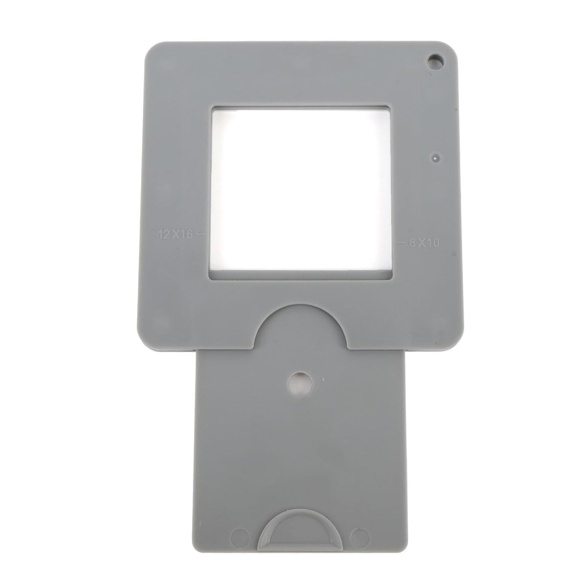 Yosoo Photography Viewfinder, Adjustable View Catcher for Photography Painting with Sliding Mechanism for Architecture