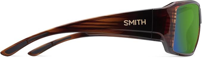 SMITH Guide's Choice S Sunglasses with Chromapop Lenses - Polarized Sunglasses - for Men & Women