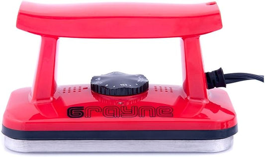 Grayne Premium Dual Voltage Ski and Snowboard Wax Iron…