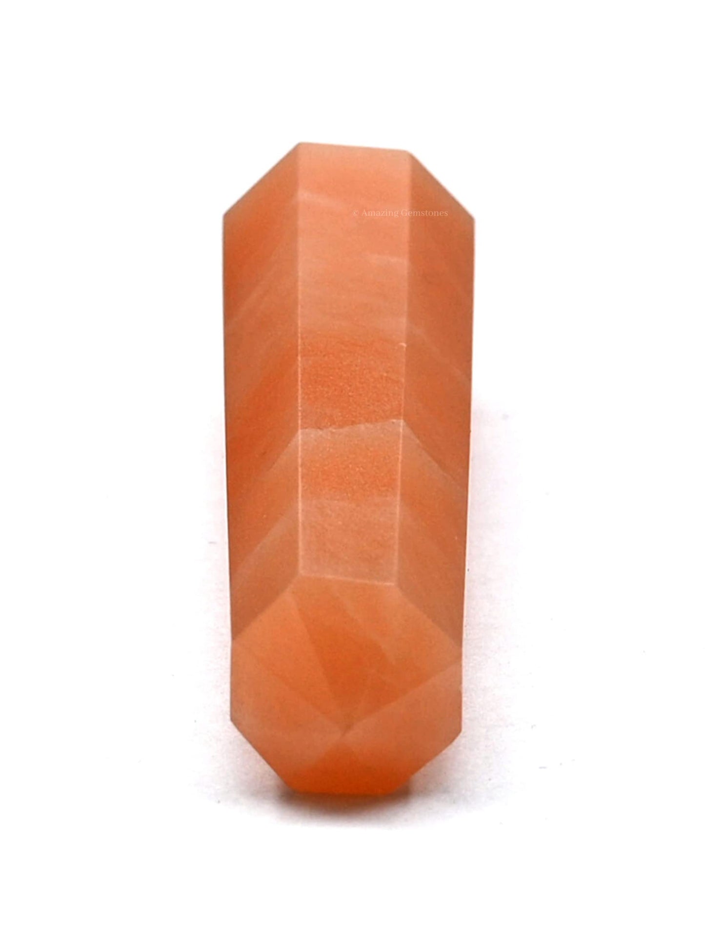 Amazing Gemstone Red Aventurine Crystal Towers - Natural Healing Crystal Point Obelisk for Reiki Healing and Crystal Grid (3" to 4" INCH)