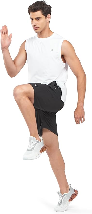 NORTHYARD Men's Athletic Workout Tank Top Running Gym Sleeveless Shirts Quick Dry Lightweight Training Sport Muscle Tank