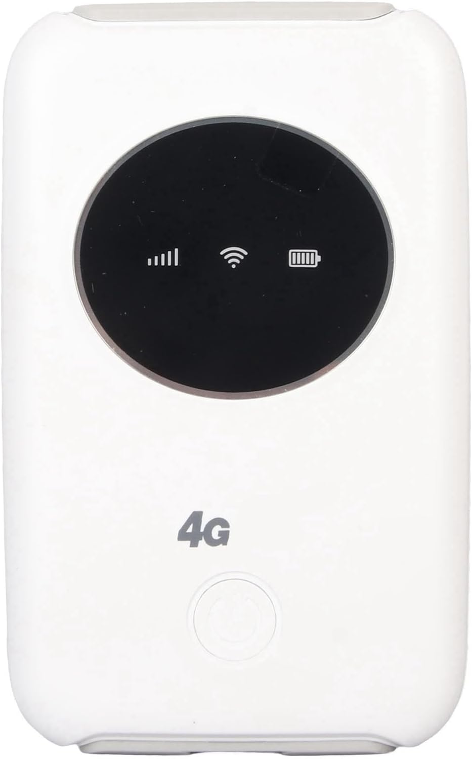 Yoidesu 4G 5G 300Mbps 10 3200MAh Mobile Router, LTE Hotspot Modem up to Devices, SIM Slot, Battery, Portable Device