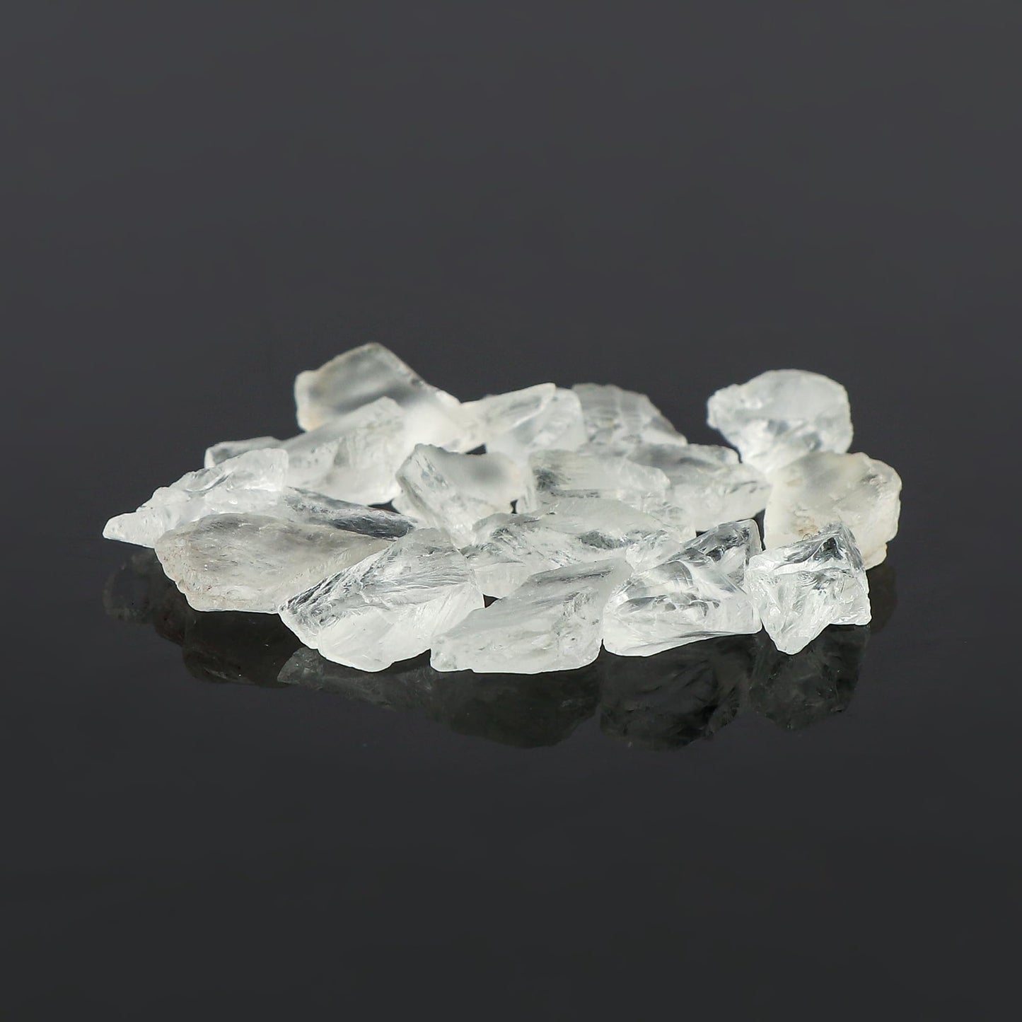 CRYSTALIS 50 carats Natural Petalite Raw Crystals, Loose Gemstone Wholesale Bulk Rough Jewelry Making Supply, Chakra And Healing Raw Stones, Wire Wrapping, DIY, Tumbling, Gem Collection