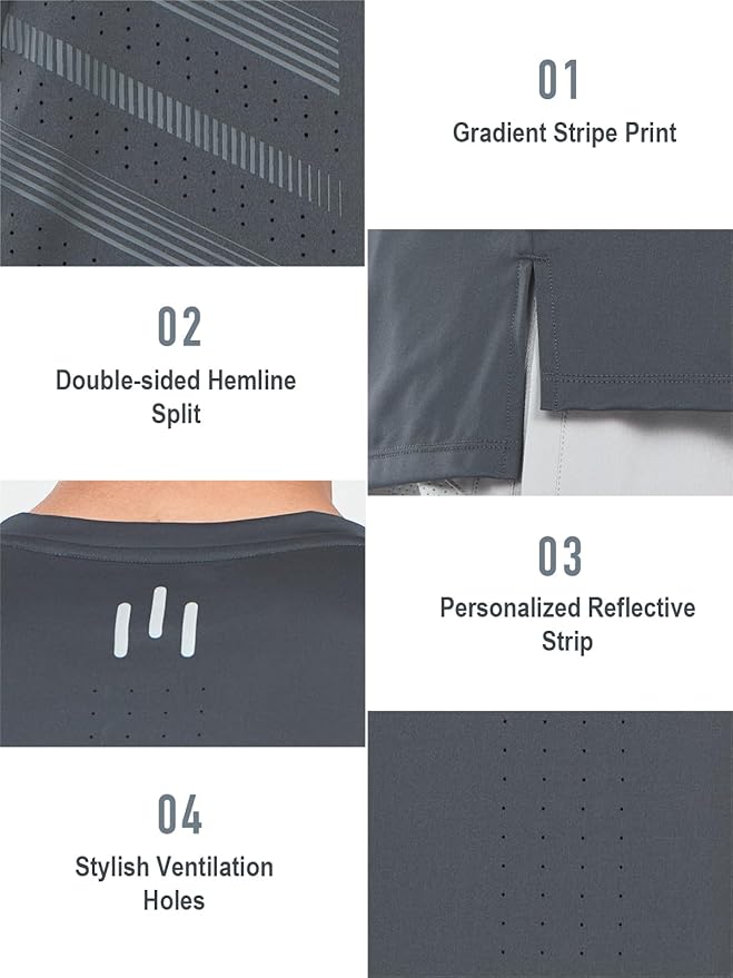 NORTHYARD Men's Athletic Workout Tank Top Running Gym Sleeveless Shirts Quick Dry Lightweight Training Sport Muscle Tank