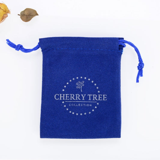 Cherry Tree Collection 1/2 Pound Polished Tumbled Gemstone Chips, Pebbles, Crystal Chips Bulk for Jewelry Making, Healing, Plants, Succulents, Aquariums, Decoration, Chakra (Apatite)