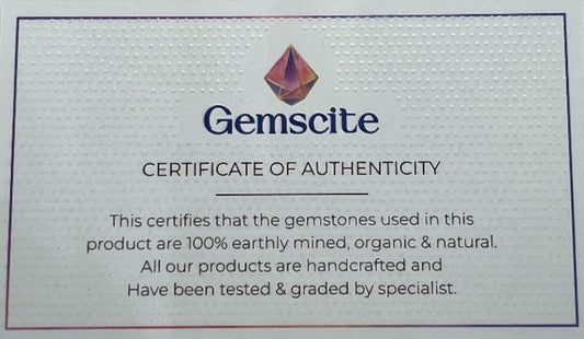 GEMSCITE Natural Moon Stone 50-55 mm Gemstone Ball Sphere with Stand Hand Carved Crystal Altar Healing Devotional Focus Spiritual Chakra Cleansing Metaphysical Gift for Men Women from India