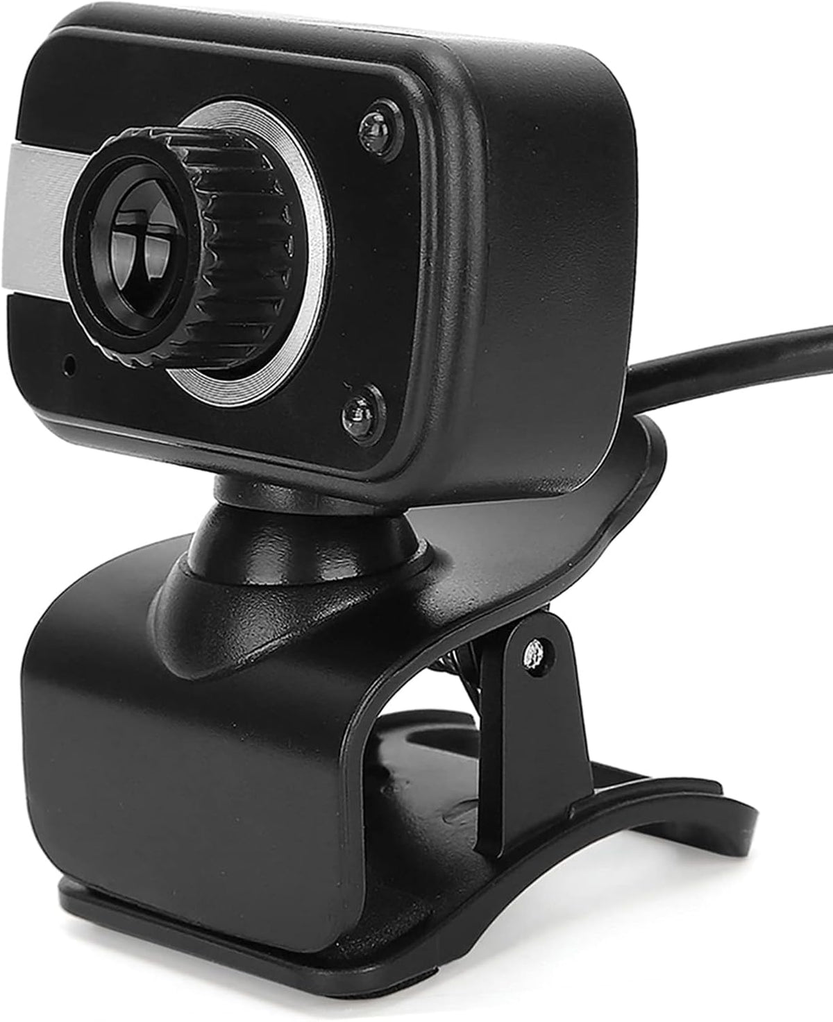 Yosoo Health Gear USB Web Camera, Laptop PC Desktop Webcam with Microphone for Video Calling Recording Conferencing