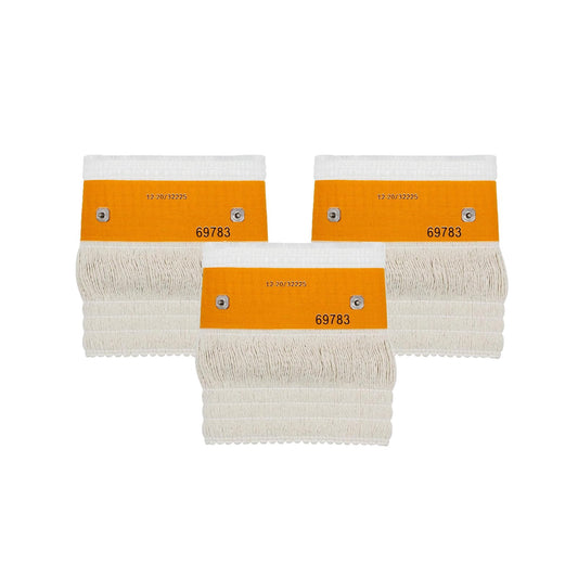 Qiutdisn 32225 Wick (2/Pack) for Kero World KW-24C DuraHeat DH-2300 Dyna-GLO CV-2300&RMC-95C Envirotemp CV-2300 Keroheat CV-2300, Heater Replacement Wicks, White.