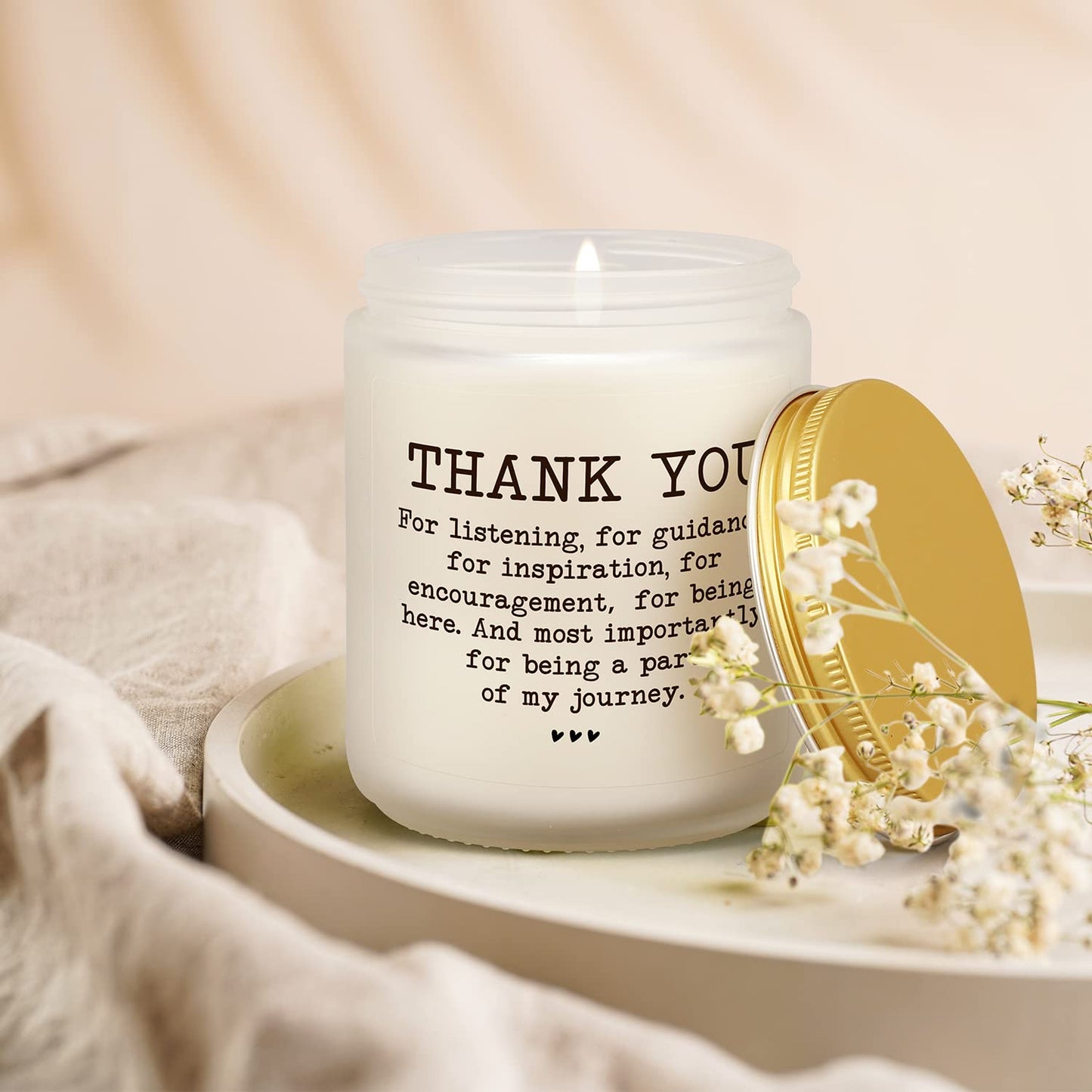 Thank You Gifts, Boss Appreciation Gifts for Women, Office Gift for Coworkers Employee Boss Lady Manager Colleague, Thanksgiving Retirement Birthday Gift for Friends Mom Dad Teacher Sister BFF Coach