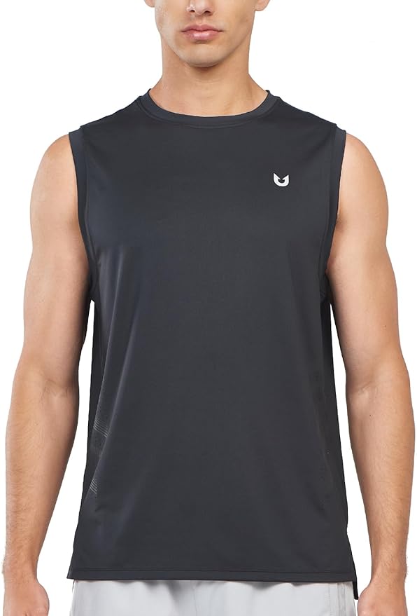 NORTHYARD Men's Athletic Workout Tank Top Running Gym Sleeveless Shirts Quick Dry Lightweight Training Sport Muscle Tank