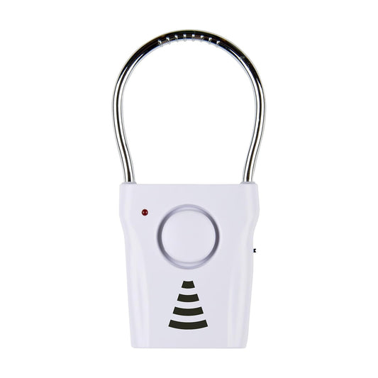 SABRE 110dB 680 3 Settings, Door Handle Alarm, Extremely Loud Wireless Audible Up To Ft Away, Hangs Off Door Knob