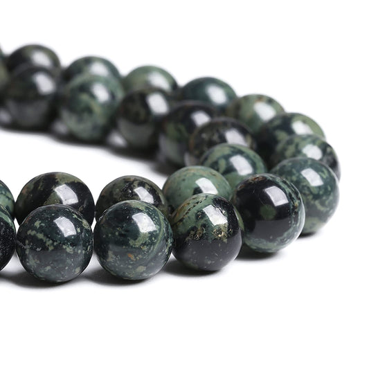 4MM 86PCS Natural Stone Kambaba Jasper Loose Beads for Jewelry Making DIY Bracelet Necklace