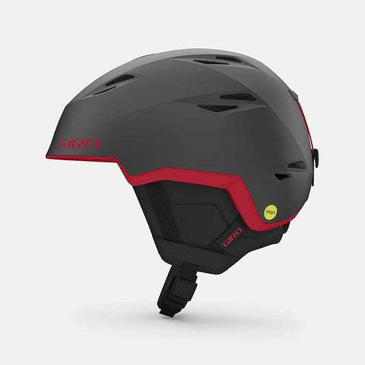 Giro Grid Spherical Snow Ski Helmet for Men & Women - Designed for Backcountry Guides, Side Country, & Touring Athletes
