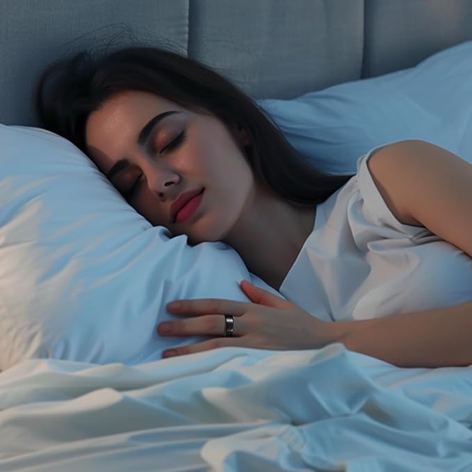 5 Pack Cover Compatible with Oura Ring Gen 4/Oura Ring Gen 3 Horizon/Heritage, Surport Charging with Cover on, Anti-Scratch TPU Protector for Oura Rings Accessories Women Men (Size 9)