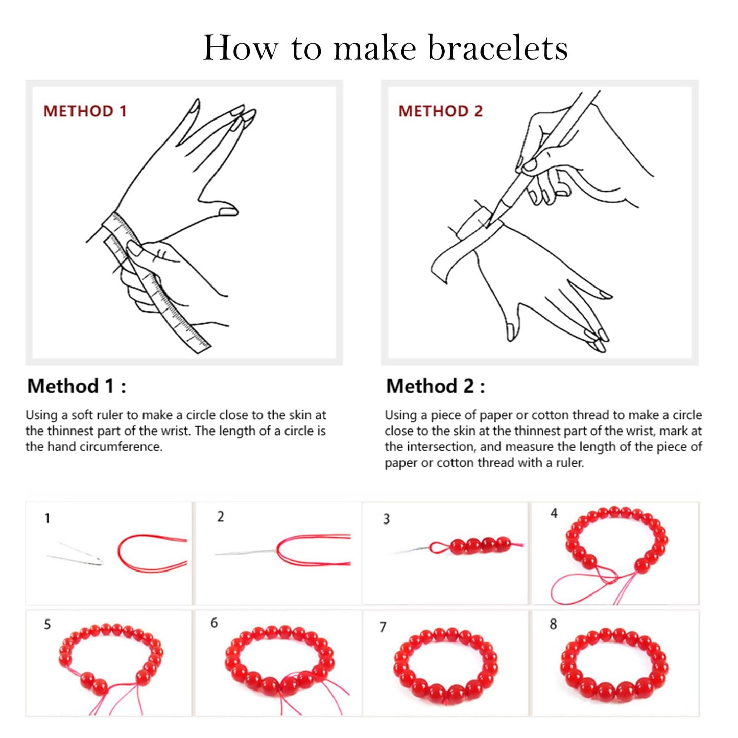 African Turquoises Stone Natural Stone Beads Gems Round Loose Beads Jewelry Making DIY Bracelet Necklace Accessory 1 Strand 36PCS 10MM 15"