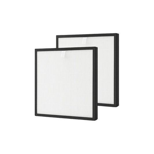 Nispira HEPA Filter Replacement for Rabbit MinusA2 Ultra Quiet Air Purifier SPA-780A, SPA-700A, AP-1004, 2 Packs