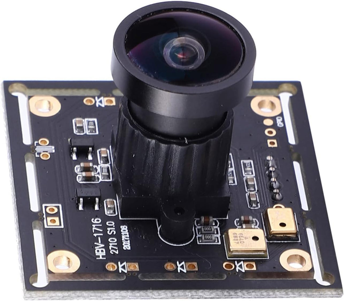 Yosoo Health Gear 2 140 1080P 60fps USB2.0 Million Pixels Wide Angle Lens USB Camera Module Synchronization PC High
