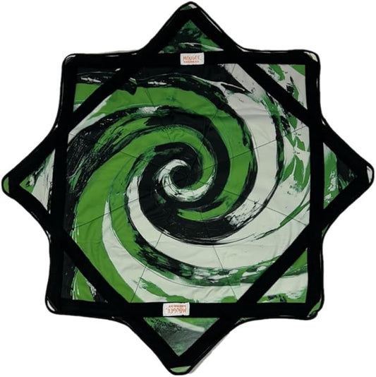 Star Midway- 24" Diameter -Not Too Big, Not Too Small - Just Right (Whirlpool Two Sided)