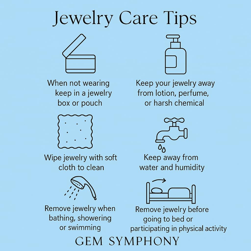 GEMSYMPHONY Tanzanite Gemstone Chips Rope Bracelet – Adjustable Handmade Crystal Chip Bead Bracelet for Women & Men, Natural Stone Healing Jewelry, Boho Style, Unisex Spiritual Gift (Tanzanite)