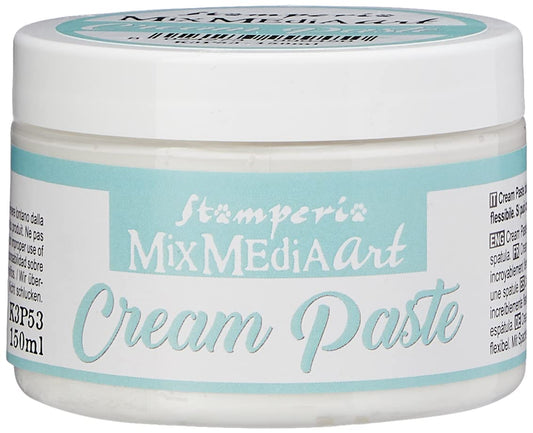 STAMPERIA INTERNATIONAL, KFT SCULPTURE PASTE, us:one size
