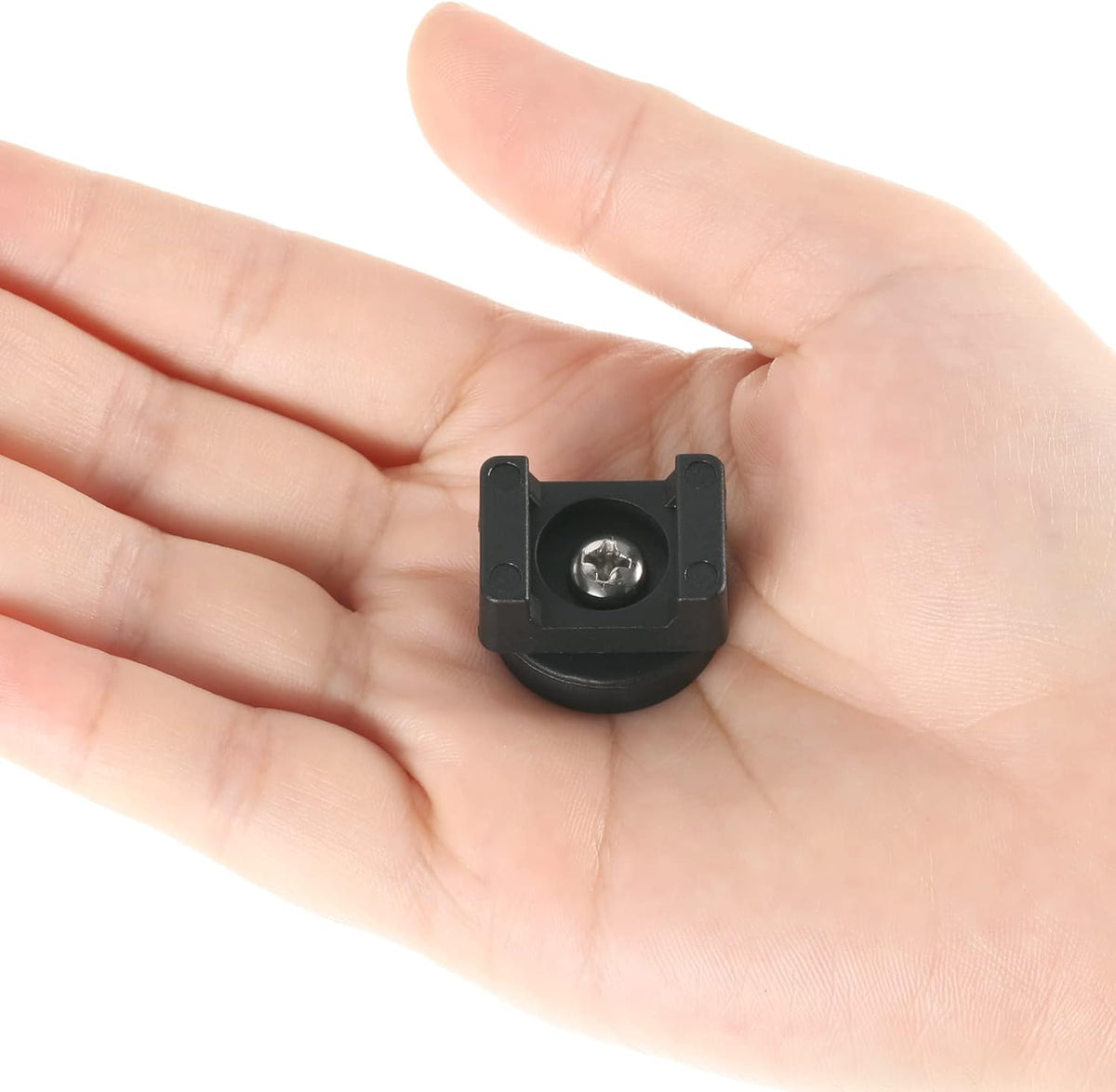 Yookeer Magnetic Zip Tie Mount Base Black Magnetic Cable Clips Wire Holder Multipurpose Cable Ties Management Base