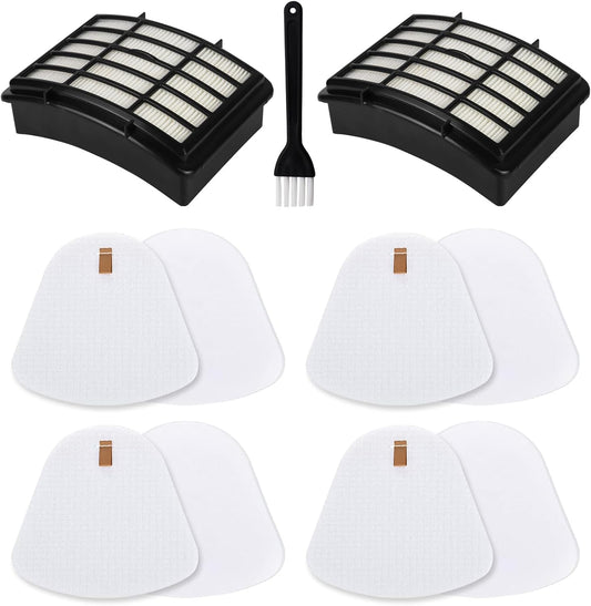 VIEWALL Replacement Filter for Shark Navigator Lift-Away NV360 | Compatible with Multiple Models
