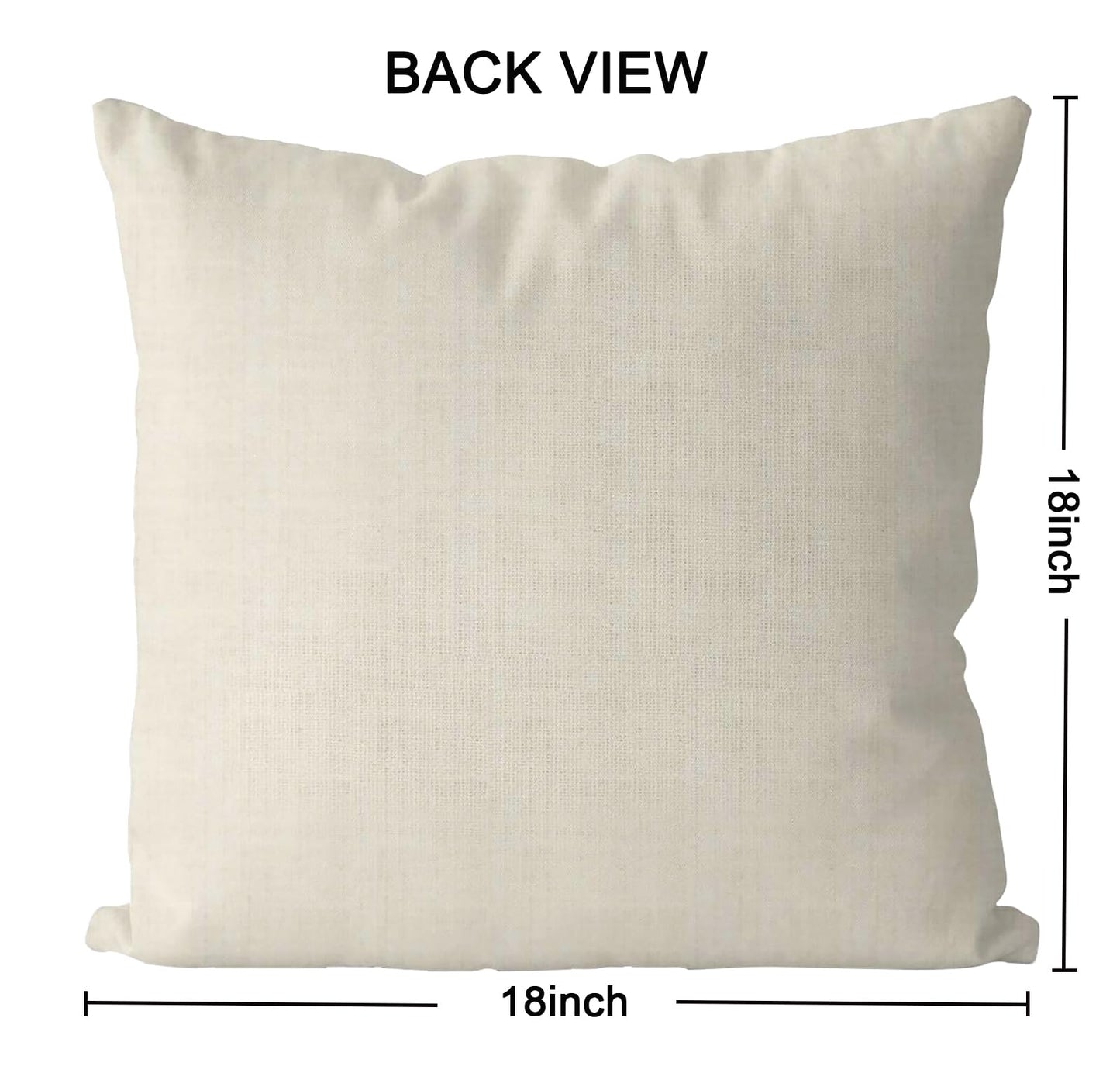 QIONG MENG Jesus Christian Pillow Covers 18 x 18 Inch Set of 4 Cardinal Butterfly Spring Summer Throw Pillowcase Floral Religious Decorative Cushion Case for Home Sofa Farmhouse Decorations