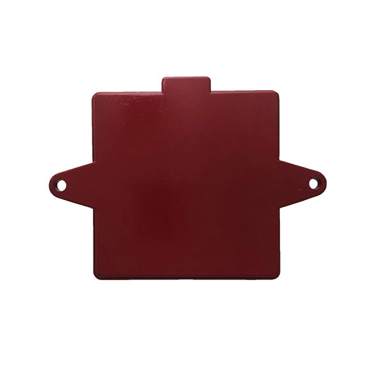 Fire Alarm Bell Back Box, (Back Box Only)