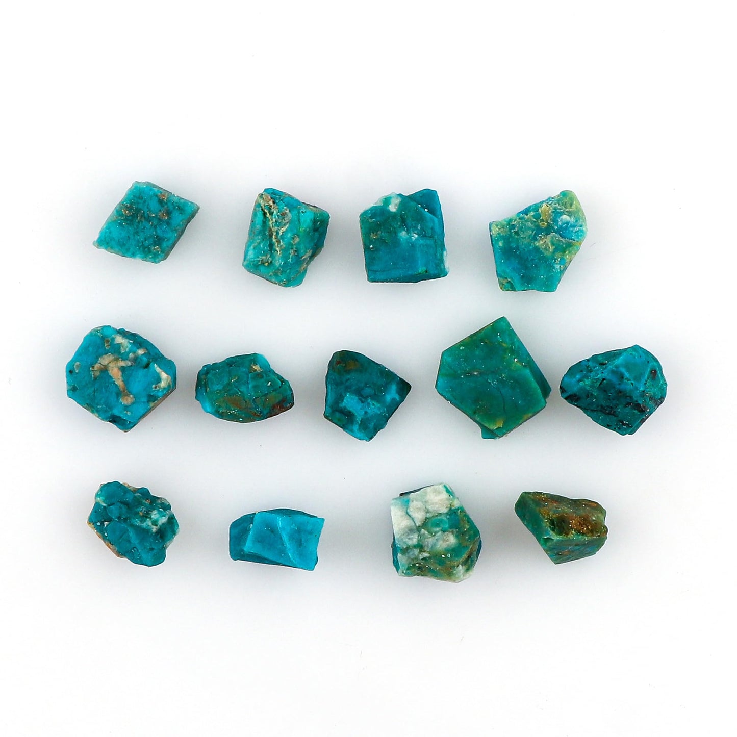 CRYSTALIS 50 carats Opalina Raw Crystals, Loose Gemstone Wholesale Bulk Rough Jewelry Making Supply, Chakra And Healing Raw Stones, Wire Wrapping, DIY, Tumbling, Gem Collection, AA+