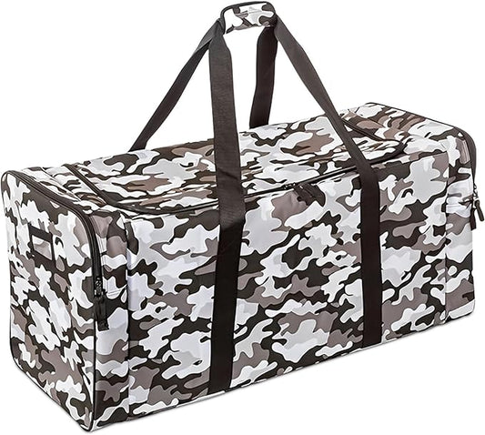 Jetstream Heavy Duty Multi Pocket Durable Sports Gym Equipment Travel Duffel Bag