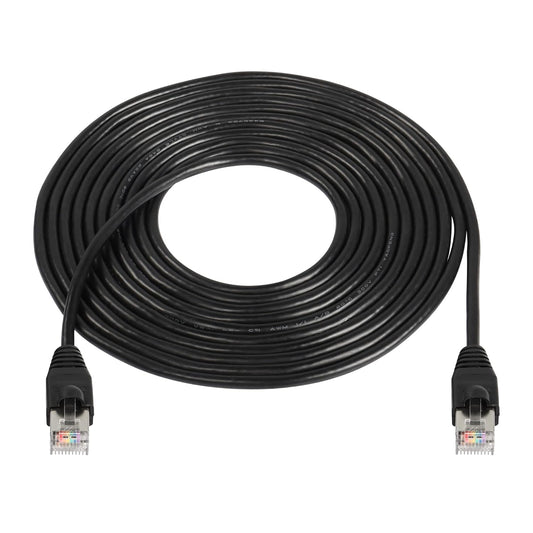 RJ50 10P10C (5m) CERRXIAN Male to Male Extension Cable Extender for Router Modem Scanner