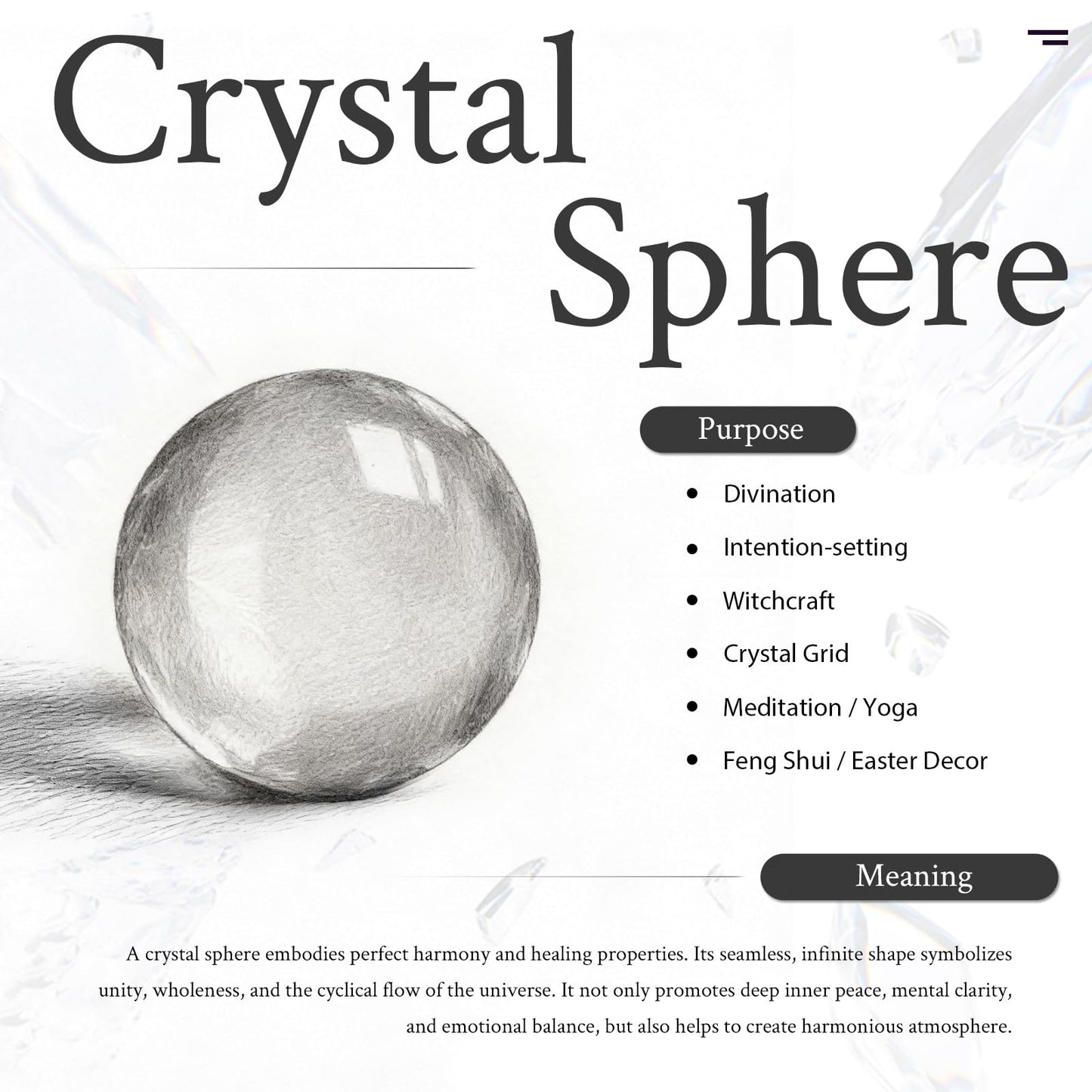 TUMBEELLUWA Orange Moonstone Crystal Ball with Stand for Fortune Teller Witchcraft Divination, Decorative Gemstone Sphere for Home Decor, 71-80 mm