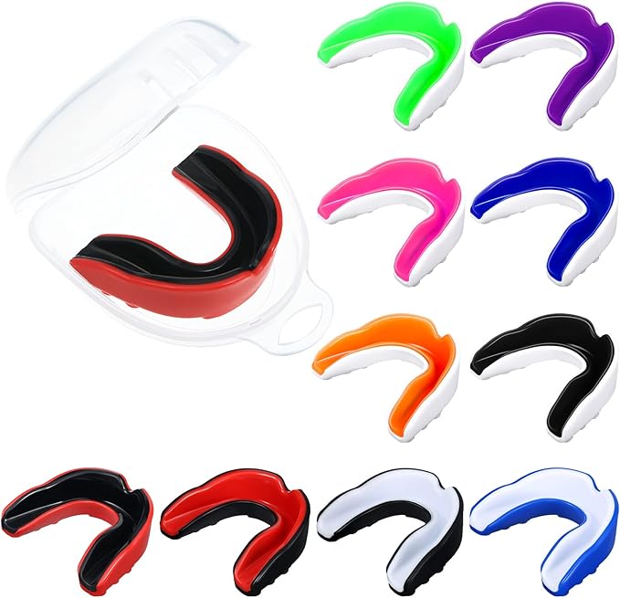 Sport Mouth Guards Gum Teeth Armor Game Guard for Boxing Basketball Football Hockey Karate Basketball Rugby Match