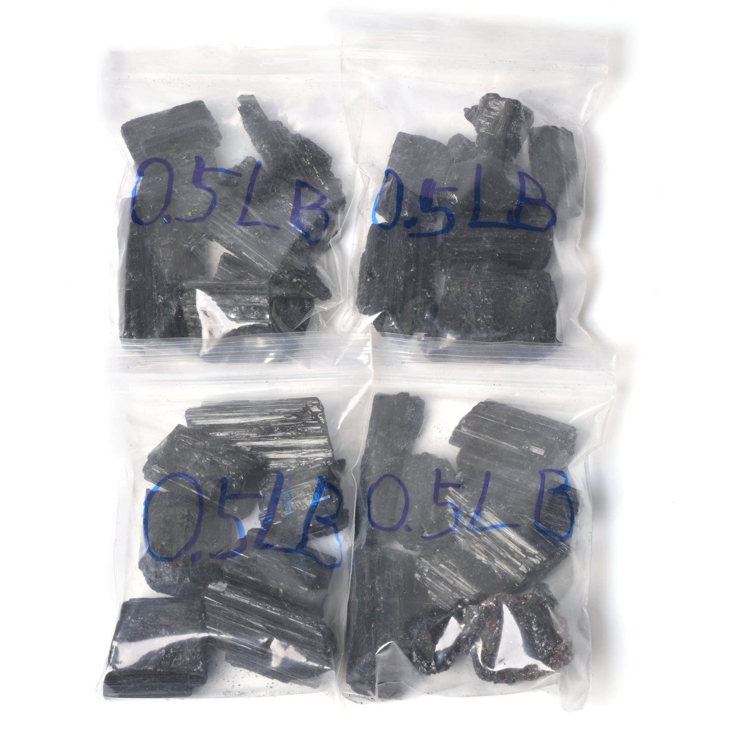 100 Grams Dark Amethyst Tumbled Polished Natural Crystal Healing Pocket Stones Rock Collection