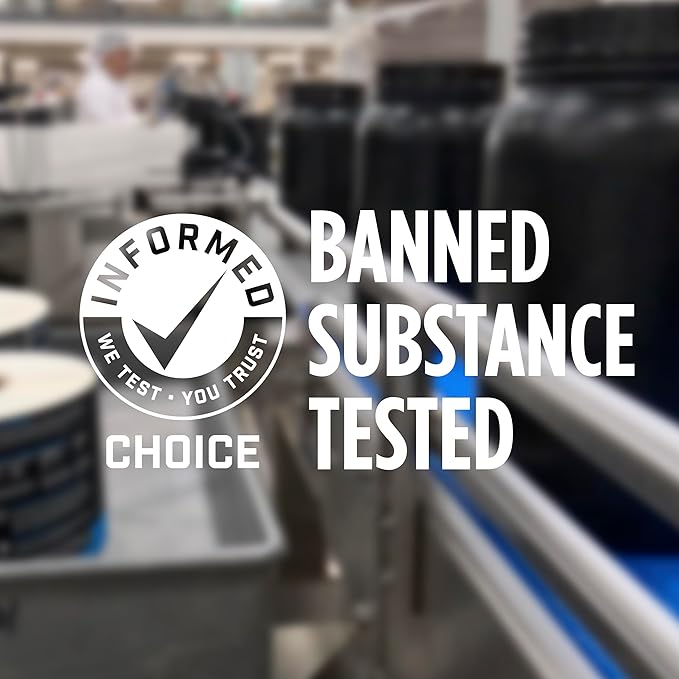 Rule 1 R1 Protein Whey Isolate - with 25g Protein & 6g BCAA Exclusively from Isolated & Hydrolyzed Sources for Workout Recovery (2 Pounds*, Cookies & Crème)