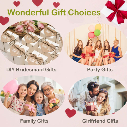 CIPIDI Travel Jewelry Case Bridesmaid Gifts Box,12 Pack Small Jewelry Box Mini Jewelry Organizer,PU Leather Portable Earring Storage Box for Women Girls Bridesmaid Proposal Gifts